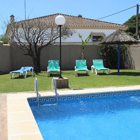Casas Marin Villa Conil De La Frontera Esterno foto