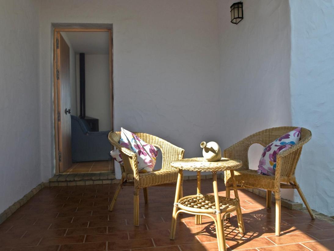 Casas Marin Villa Conil De La Frontera Esterno foto