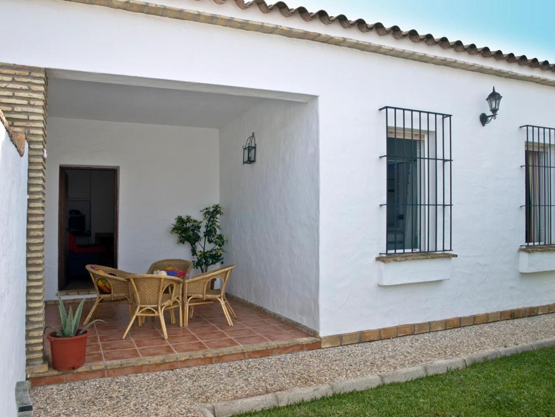 Casas Marin Villa Conil De La Frontera Esterno foto