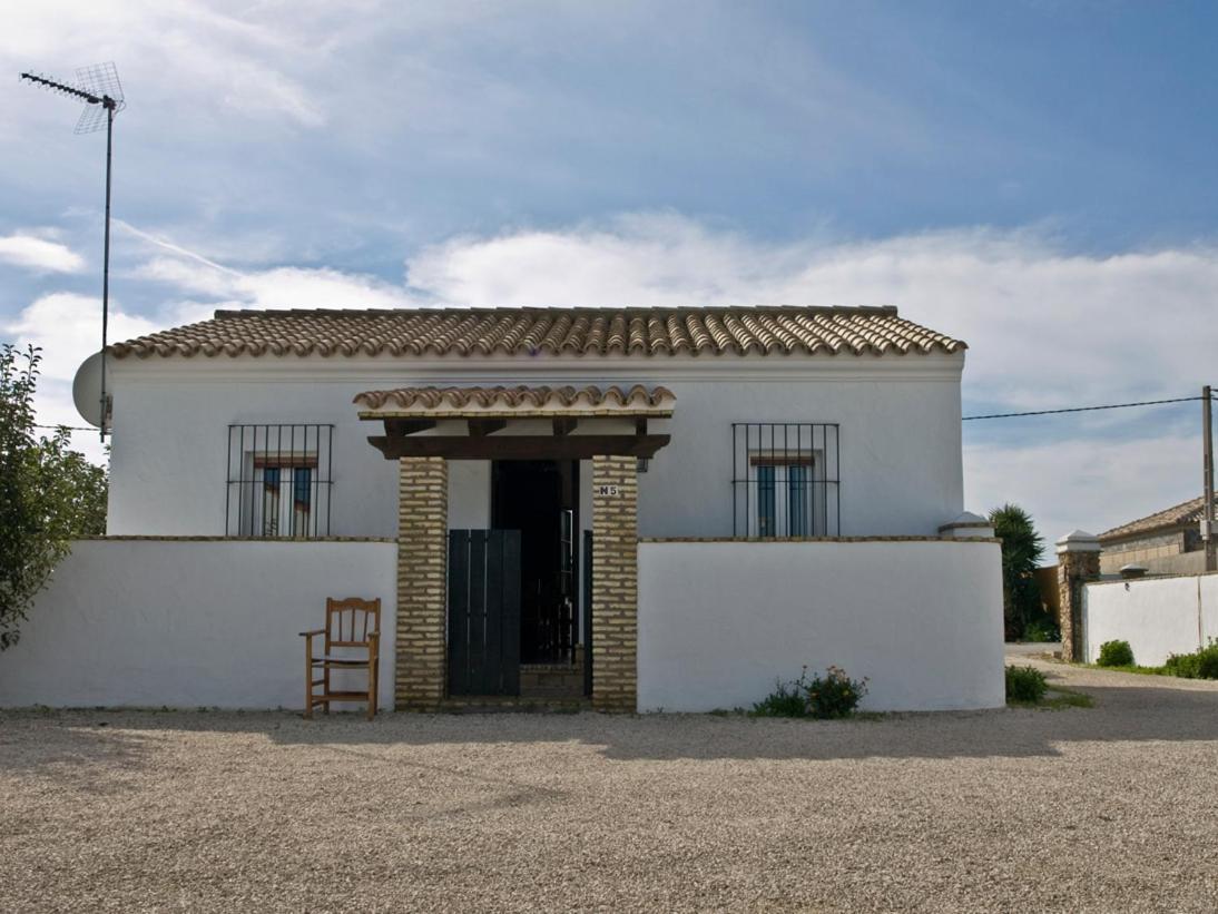 Casas Marin Villa Conil De La Frontera Esterno foto