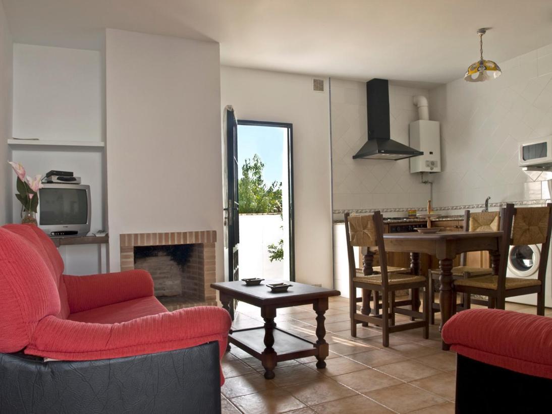 Casas Marin Villa Conil De La Frontera Esterno foto