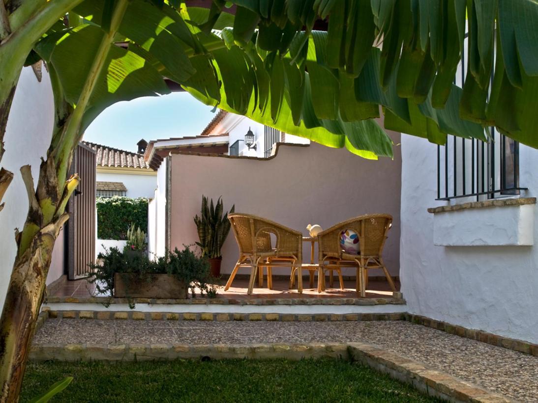 Casas Marin Villa Conil De La Frontera Esterno foto