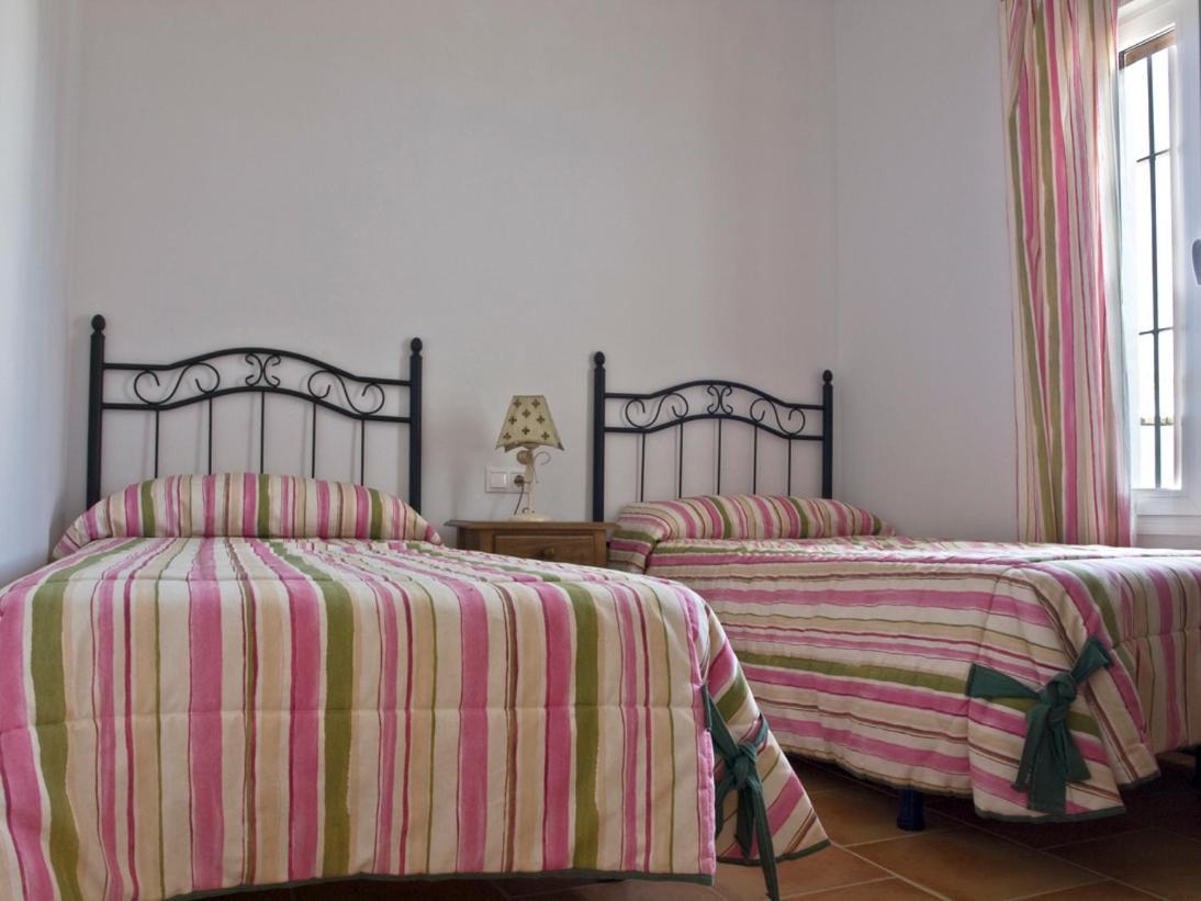 Casas Marin Villa Conil De La Frontera Esterno foto