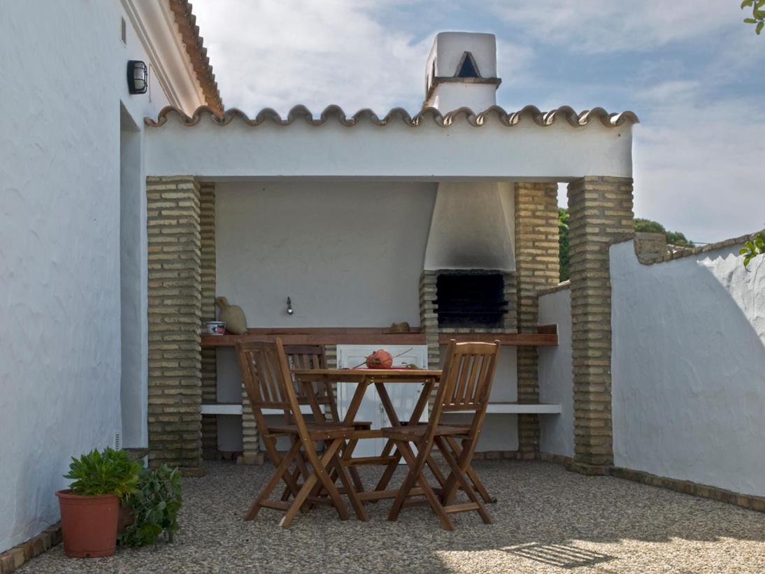 Casas Marin Villa Conil De La Frontera Esterno foto