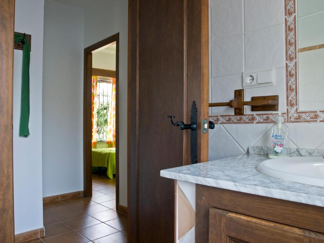 Casas Marin Villa Conil De La Frontera Esterno foto