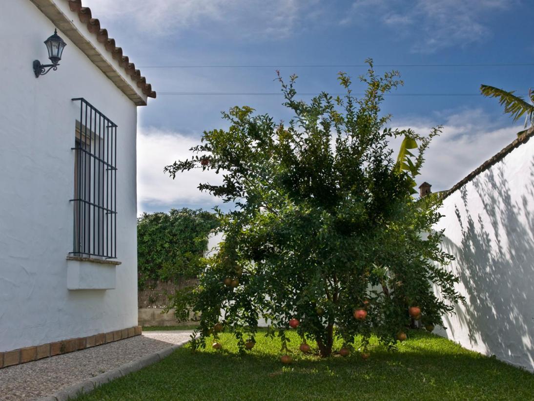 Casas Marin Villa Conil De La Frontera Esterno foto