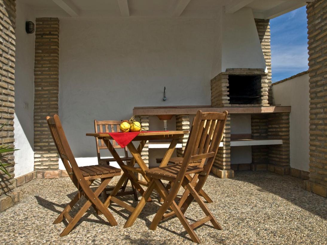 Casas Marin Villa Conil De La Frontera Esterno foto