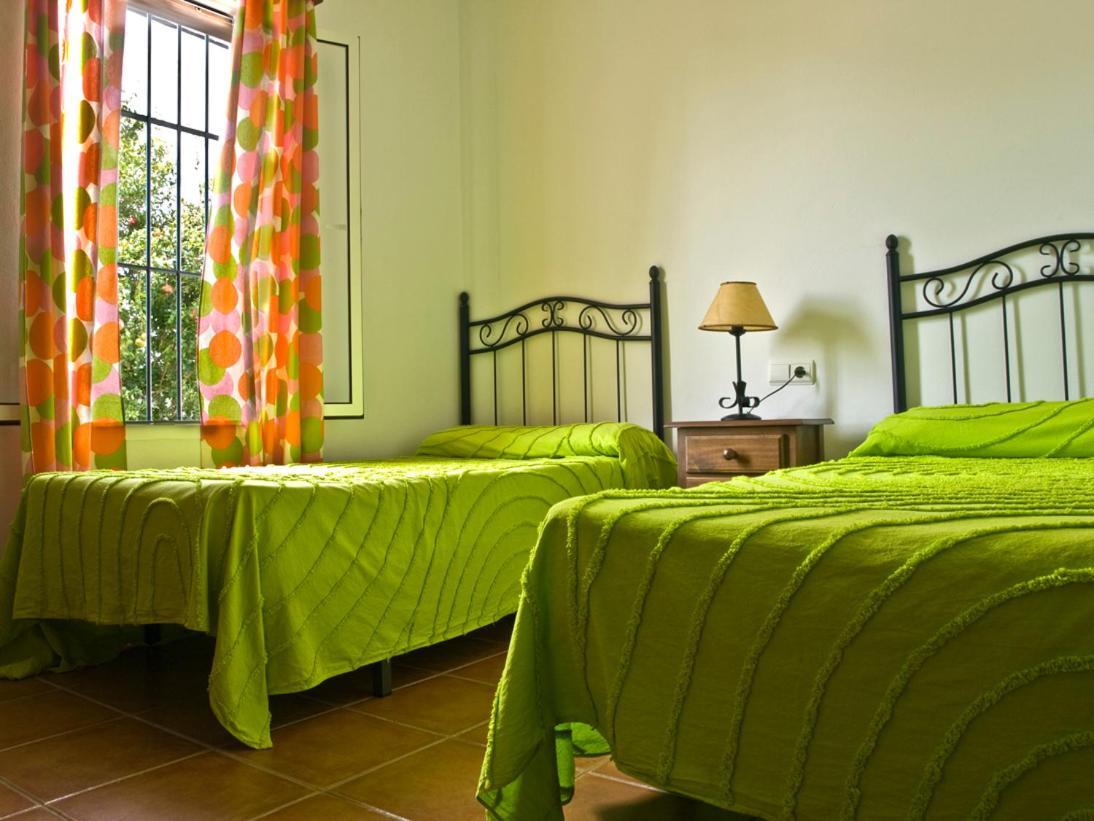 Casas Marin Villa Conil De La Frontera Esterno foto