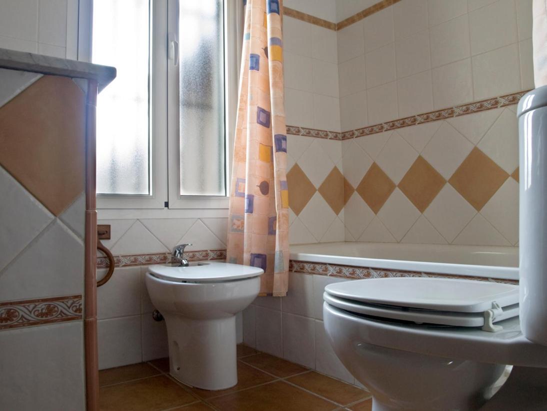 Casas Marin Villa Conil De La Frontera Esterno foto